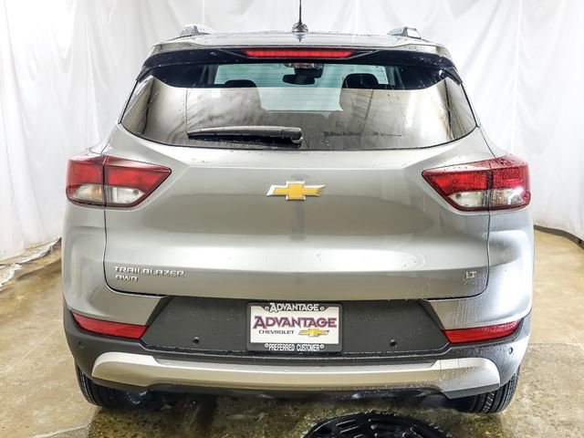 New 2026 Chevrolet TrailBlazer LT w/ LT Cold Weather Package AWD/4WD image 6