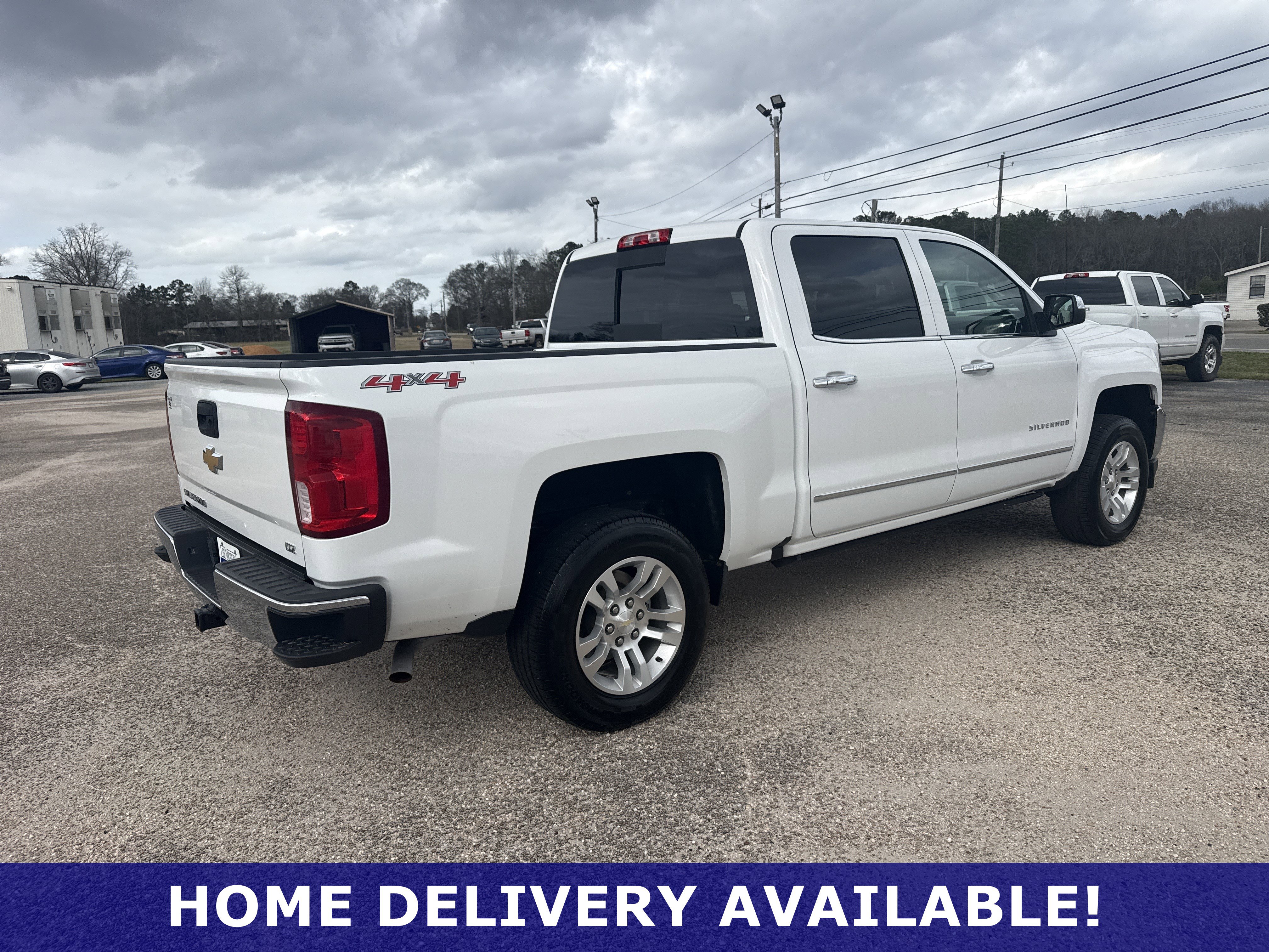 Used 2017 Chevrolet Silverado 1500 LTZ image 7