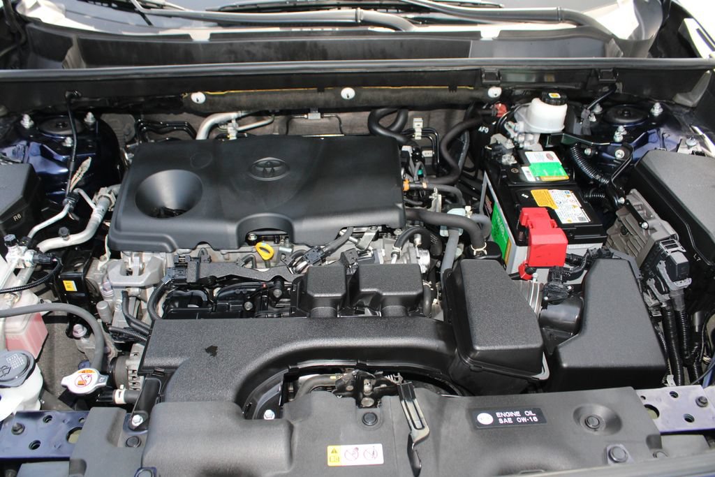 Used 2023 Toyota RAV4 XLE w/ Convenience Package AWD/4WD image 35