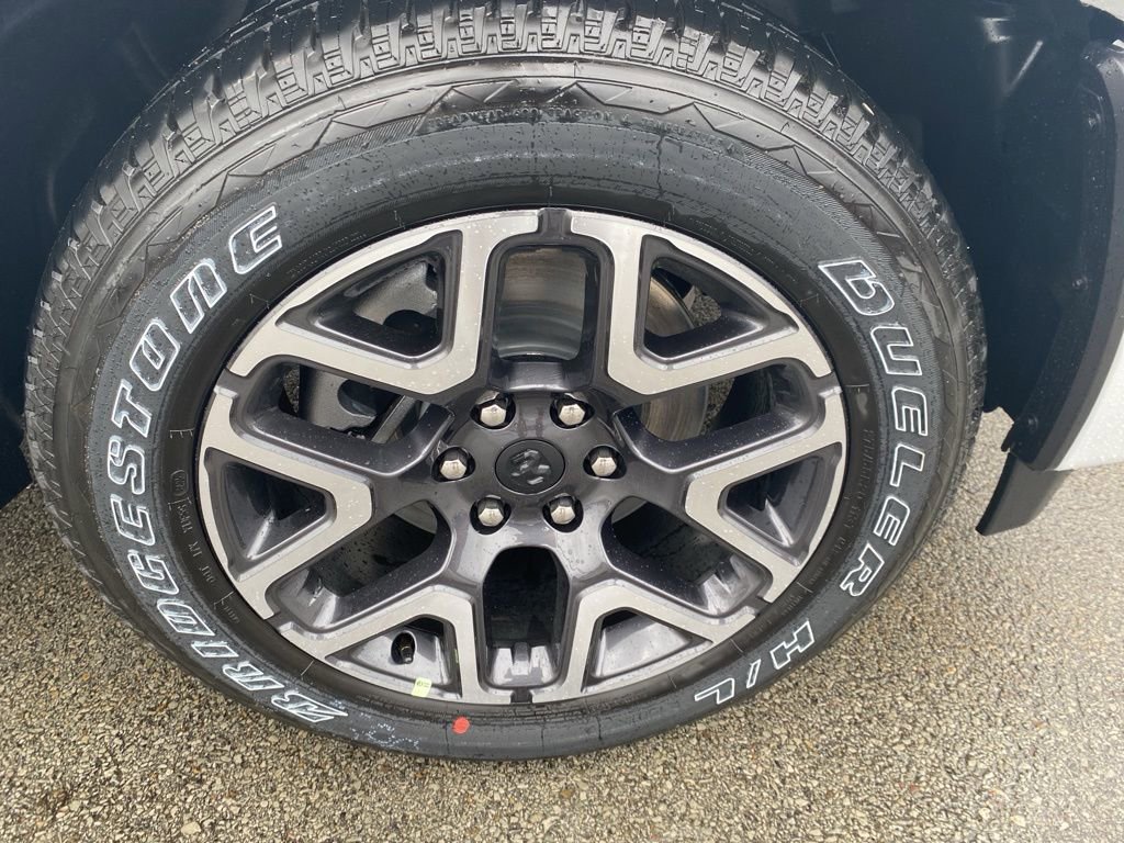 New 2026 RAM 1500 Laramie w/ Sport Appearance Package image 7