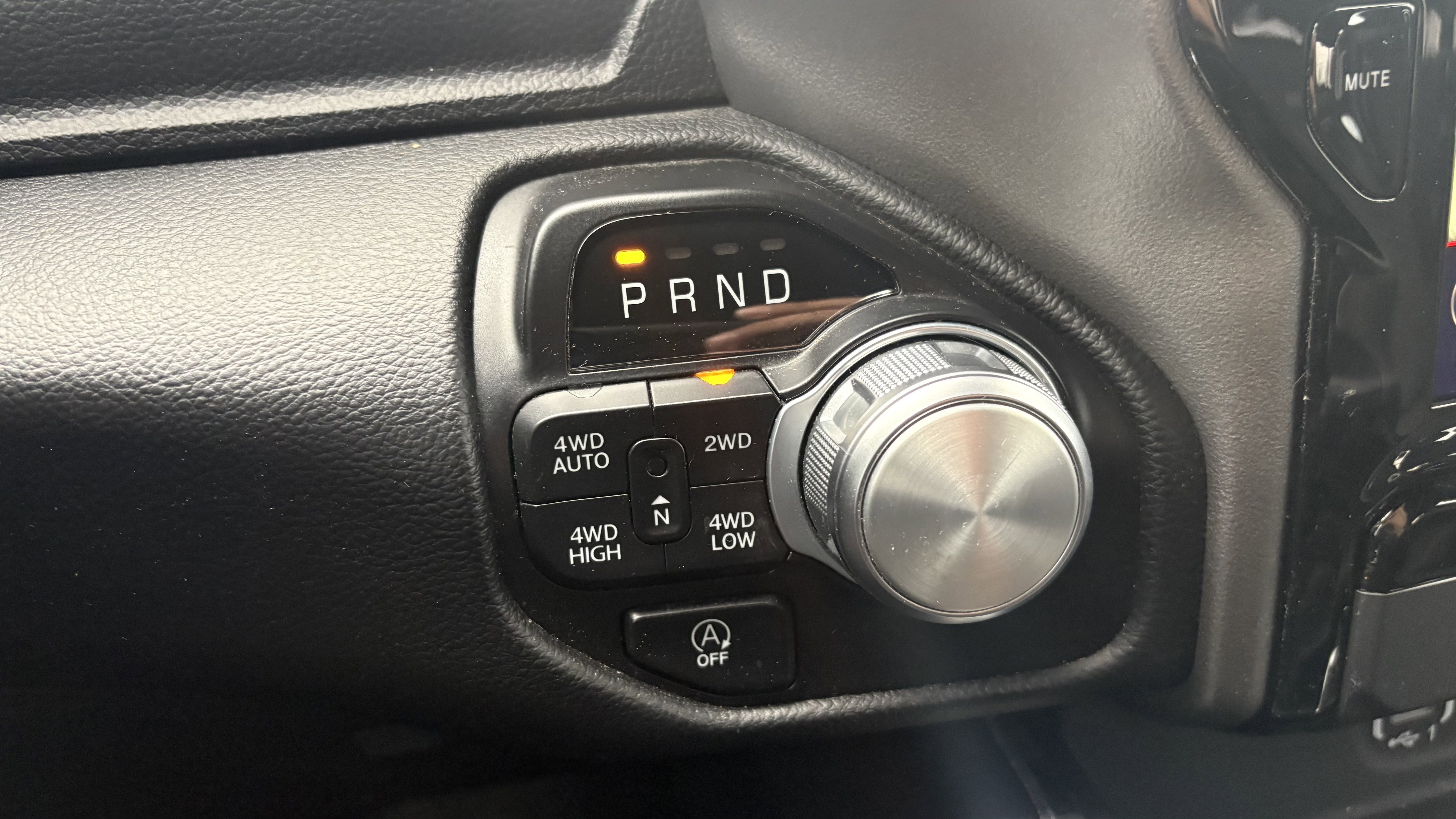 Used 2021 RAM 1500 Laramie w/ Sport Appearance Package image 27