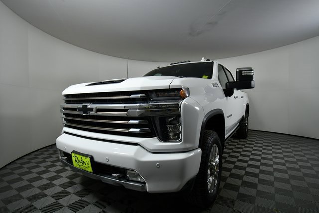 Used 2022 Chevrolet Silverado 3500 High Country w/ Technology Package image 6