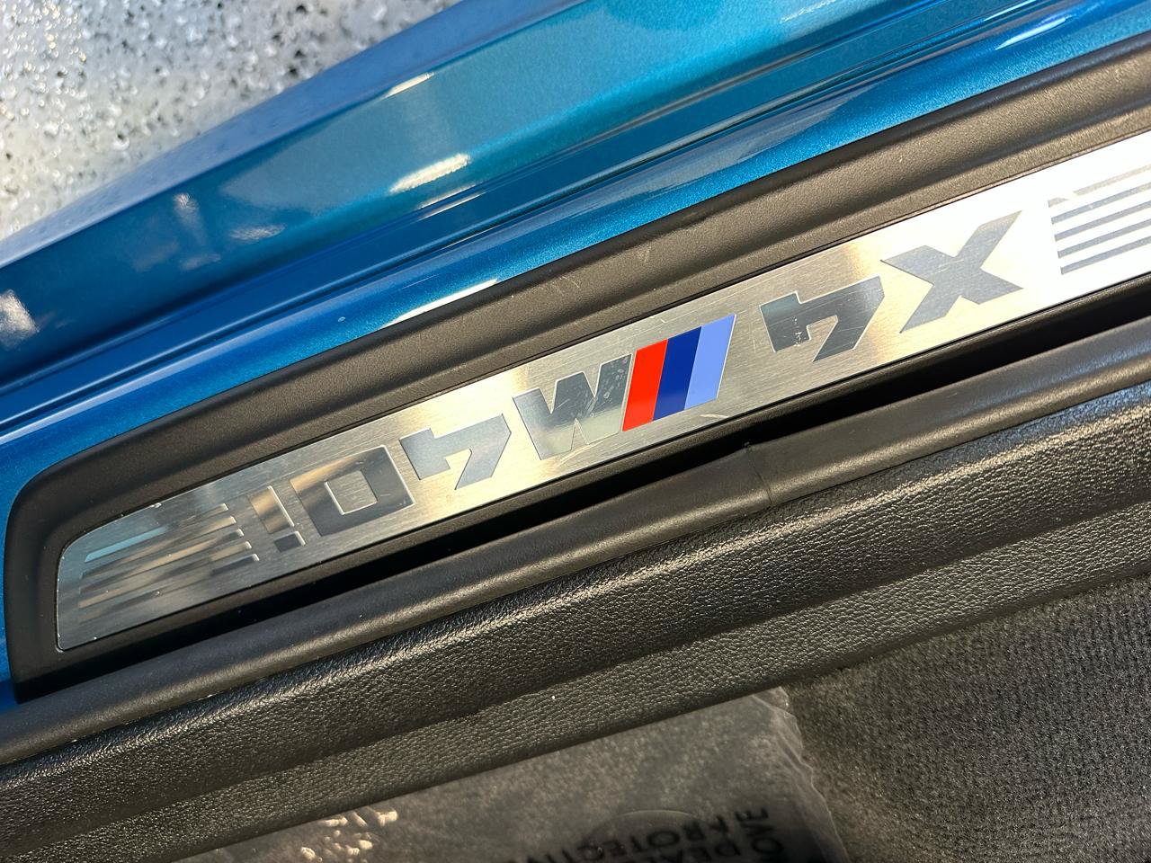 Used 2017 BMW X4 M40i AWD/4WD image 25
