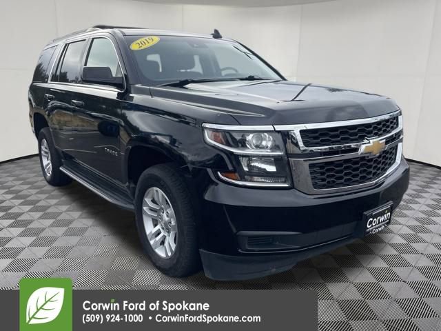 Used 2019 Chevrolet Tahoe LT