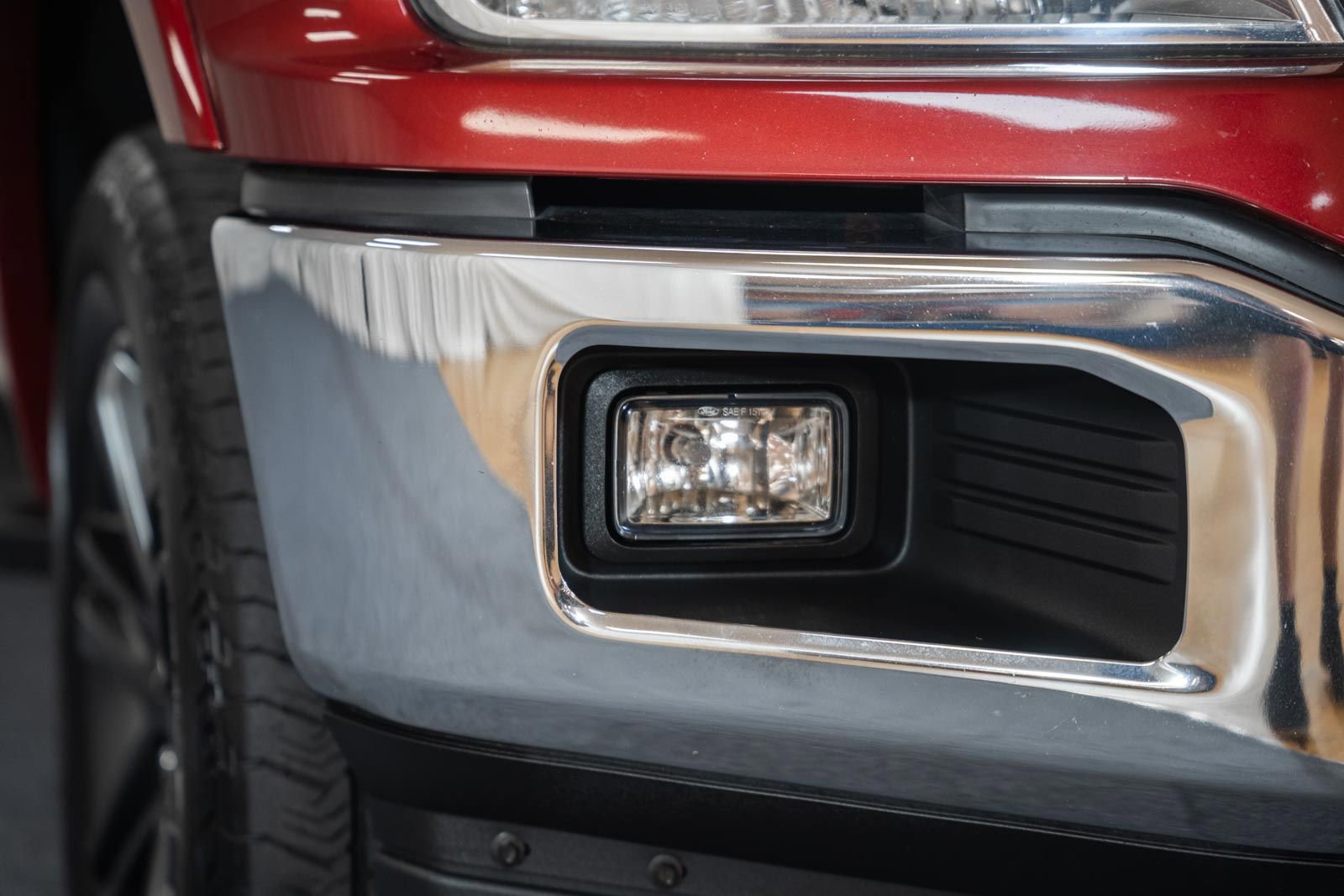 Used 2018 Ford F150 Lariat w/ Heavy-Duty Payload Package image 15