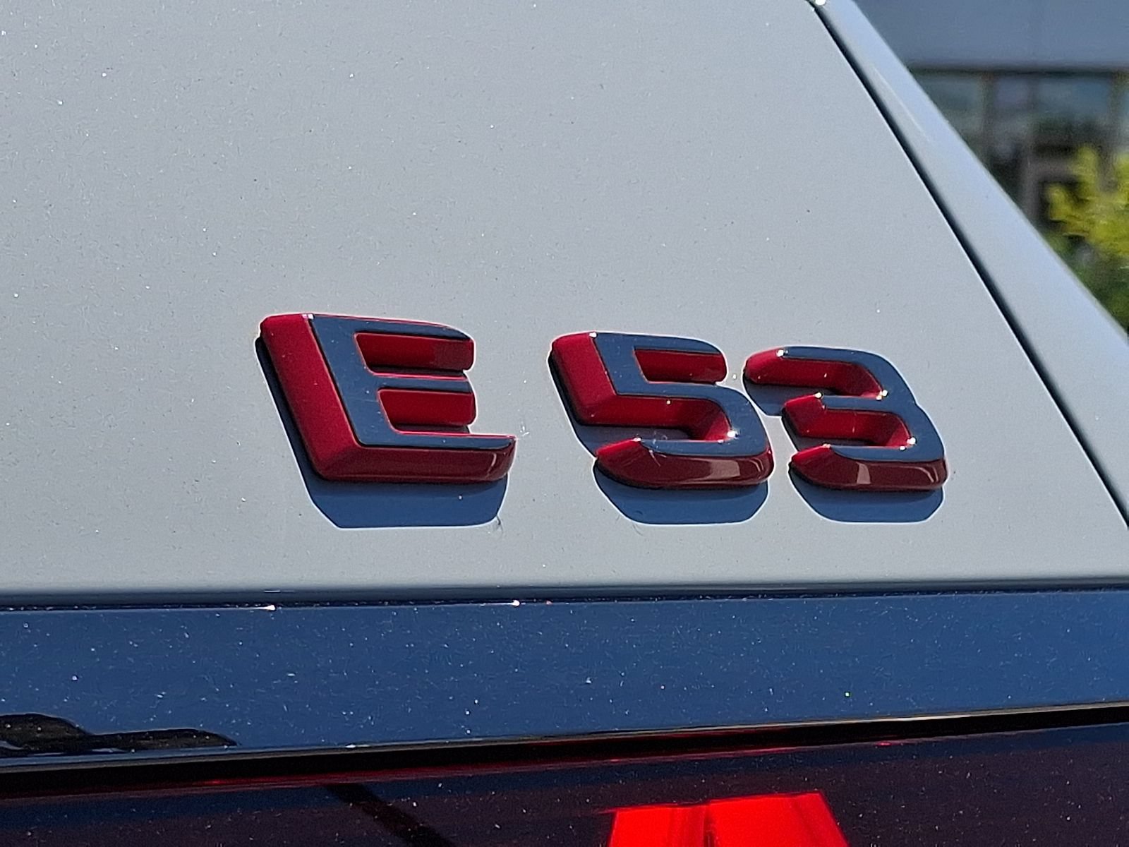 Certified 2026 Mercedes-Benz E 53 AMG e 4MATIC Wagon image 34