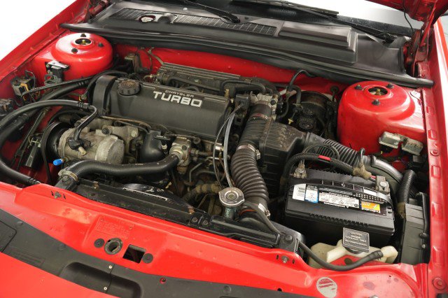 Used 1989 Dodge Daytona Shelby image 84