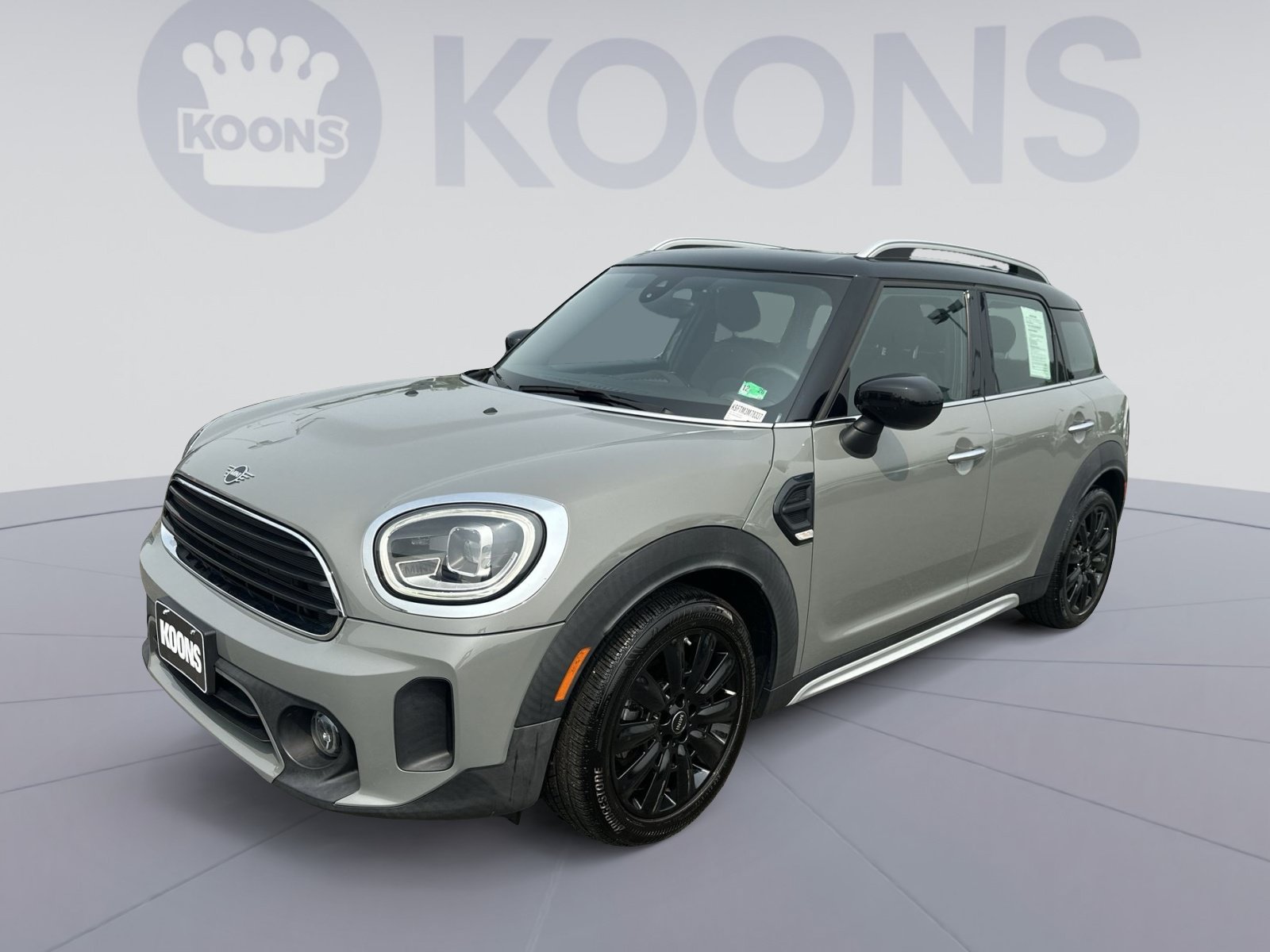 Used 2021 MINI Cooper Countryman FWD image 5