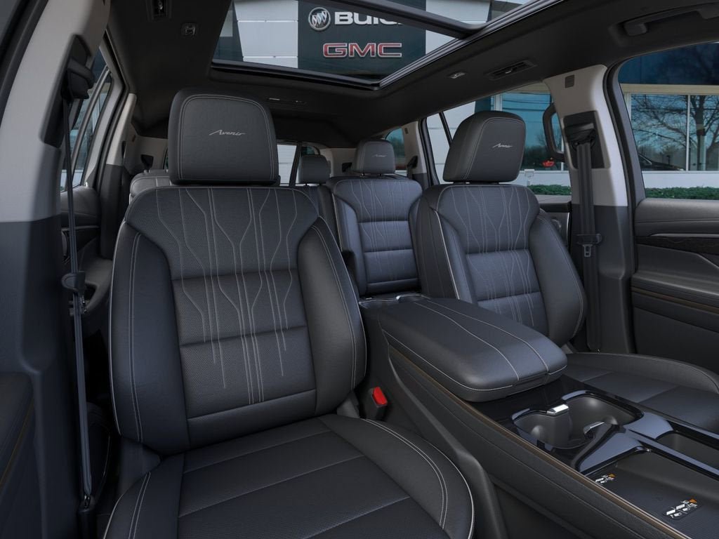 New 2026 Buick Enclave Avenir AWD/4WD image 16