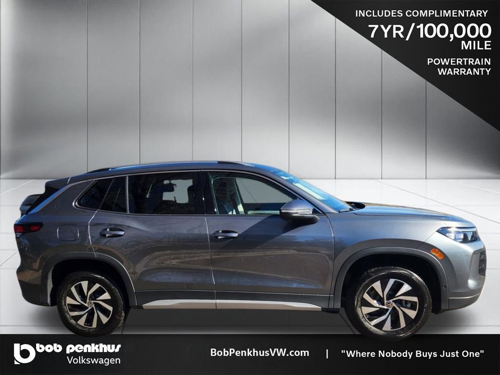 New 2026 Volkswagen Tiguan S AWD/4WD image 24