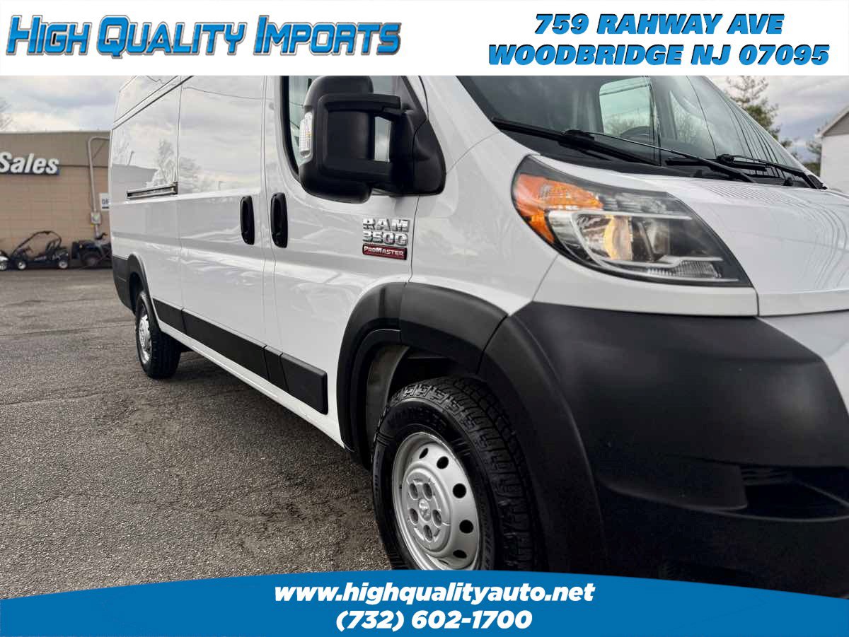 Used 2021 RAM ProMaster 3500 image 34