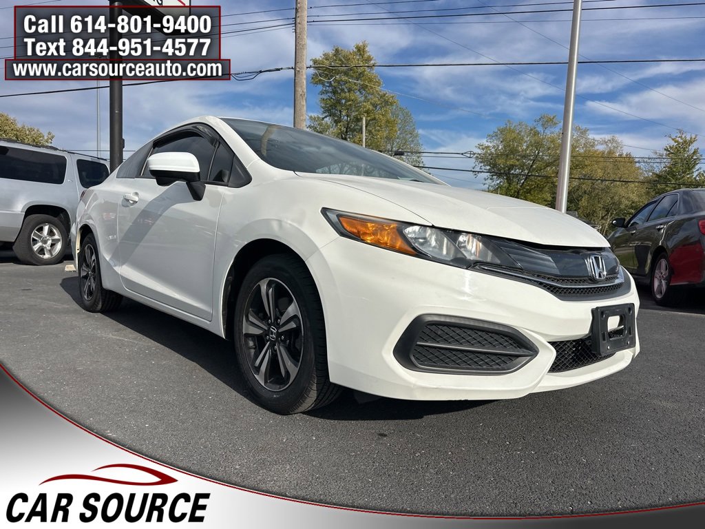 Used 2015 Honda Civic EX image 11
