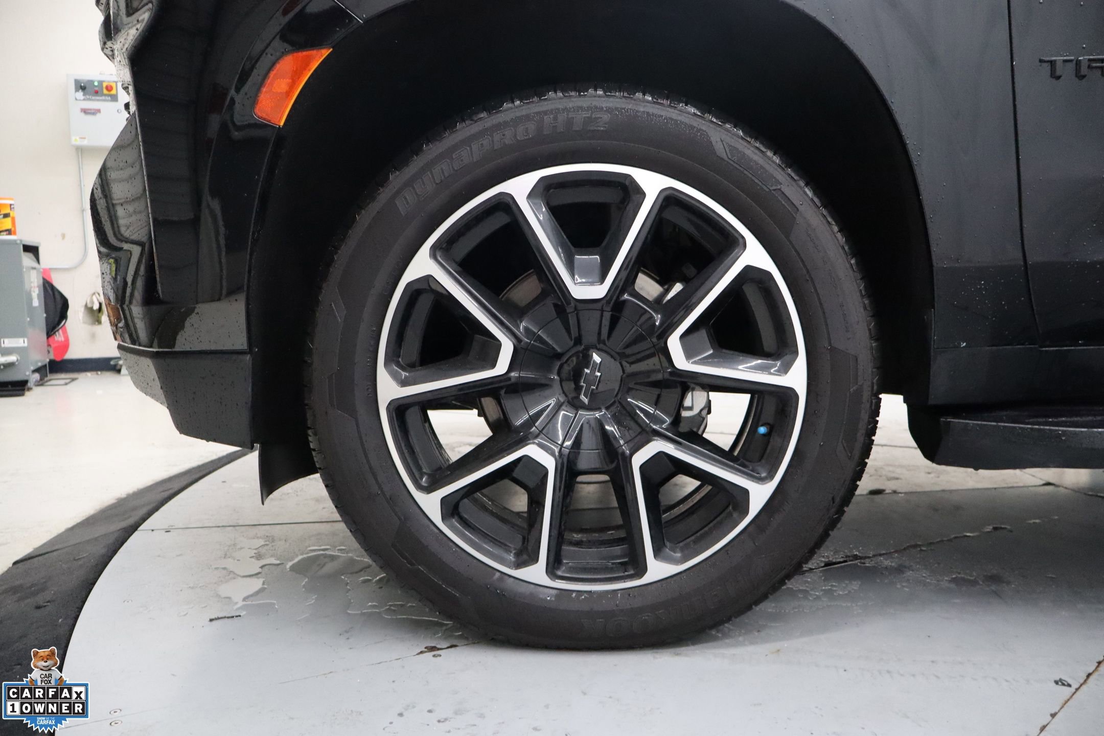 Used 2023 Chevrolet Tahoe RST w/ Luxury Package AWD/4WD image 12
