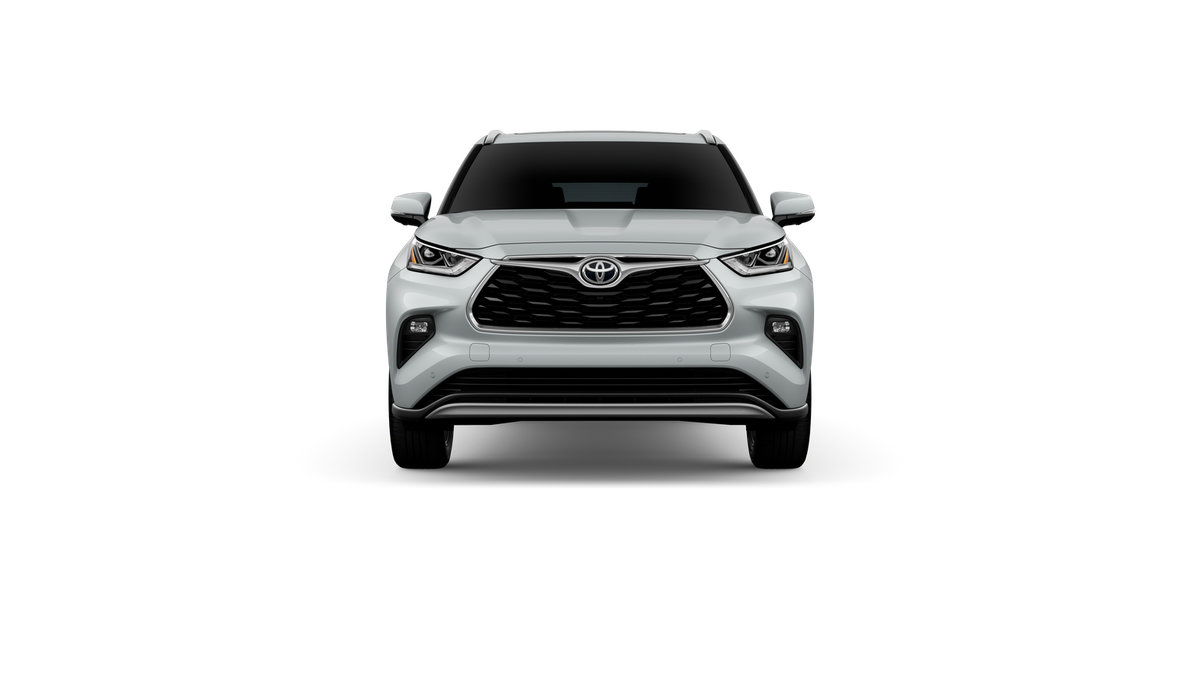New 2026 Toyota Highlander Platinum AWD/4WD image 17