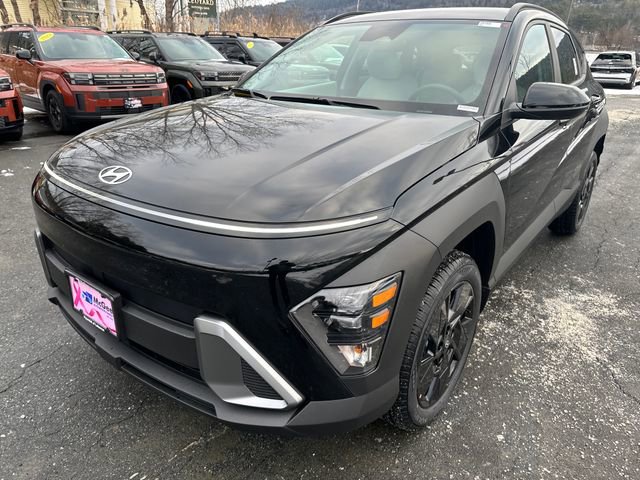 New 2026 Hyundai Kona SEL Sport