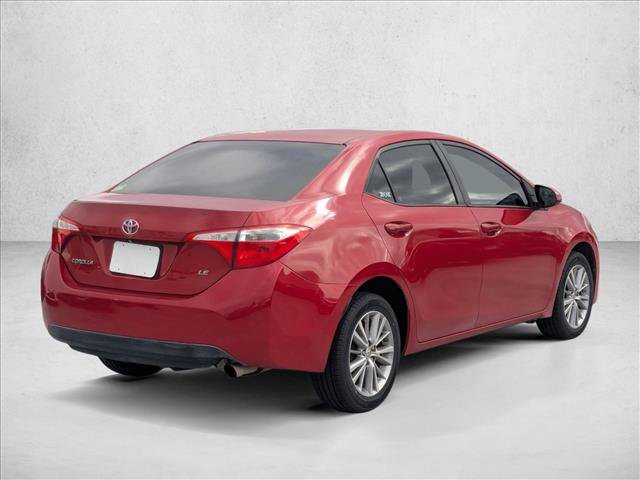 Used 2014 Toyota Corolla LE FWD image 5