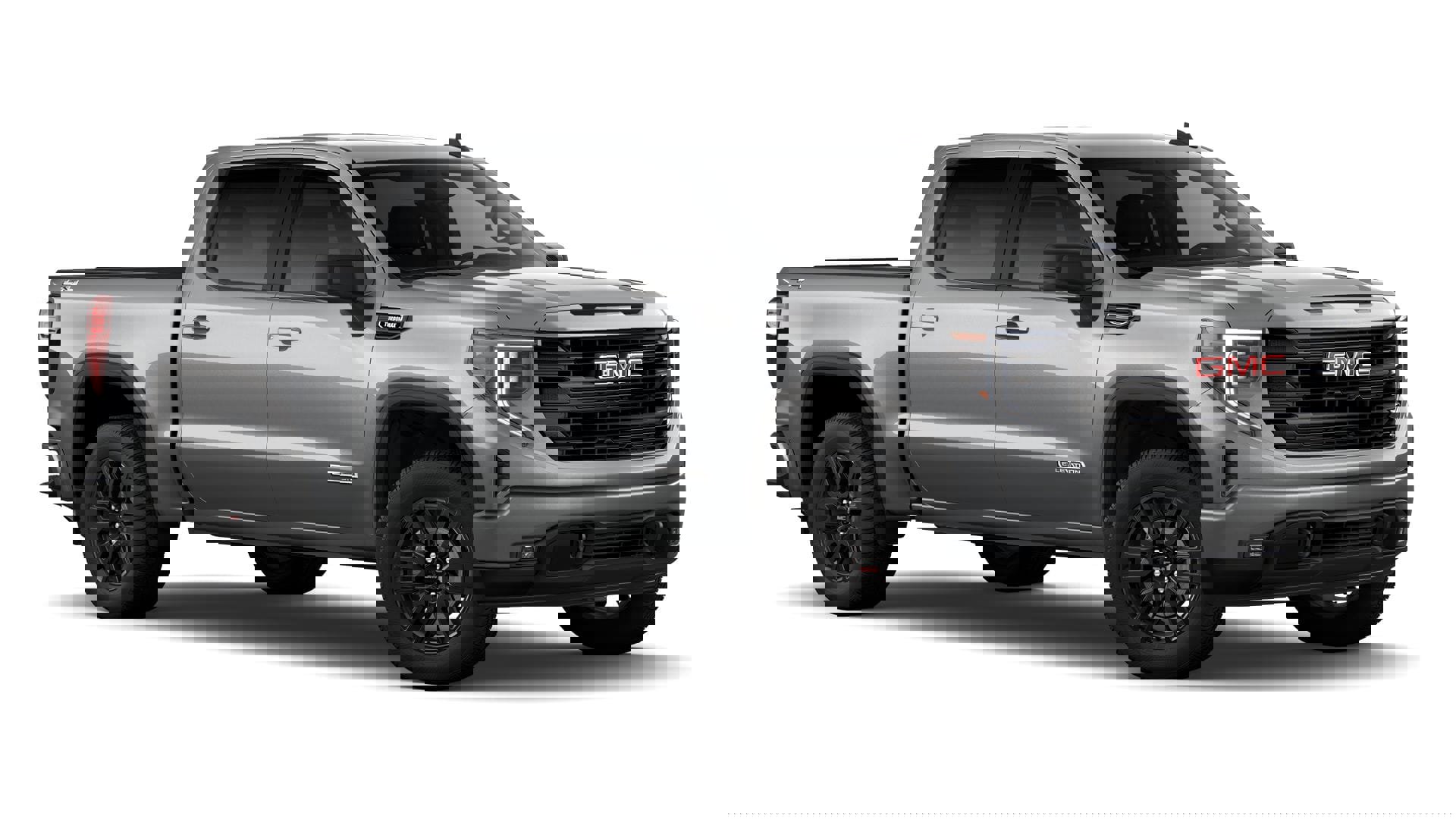 New 2026 GMC Sierra 1500 Elevation image 4