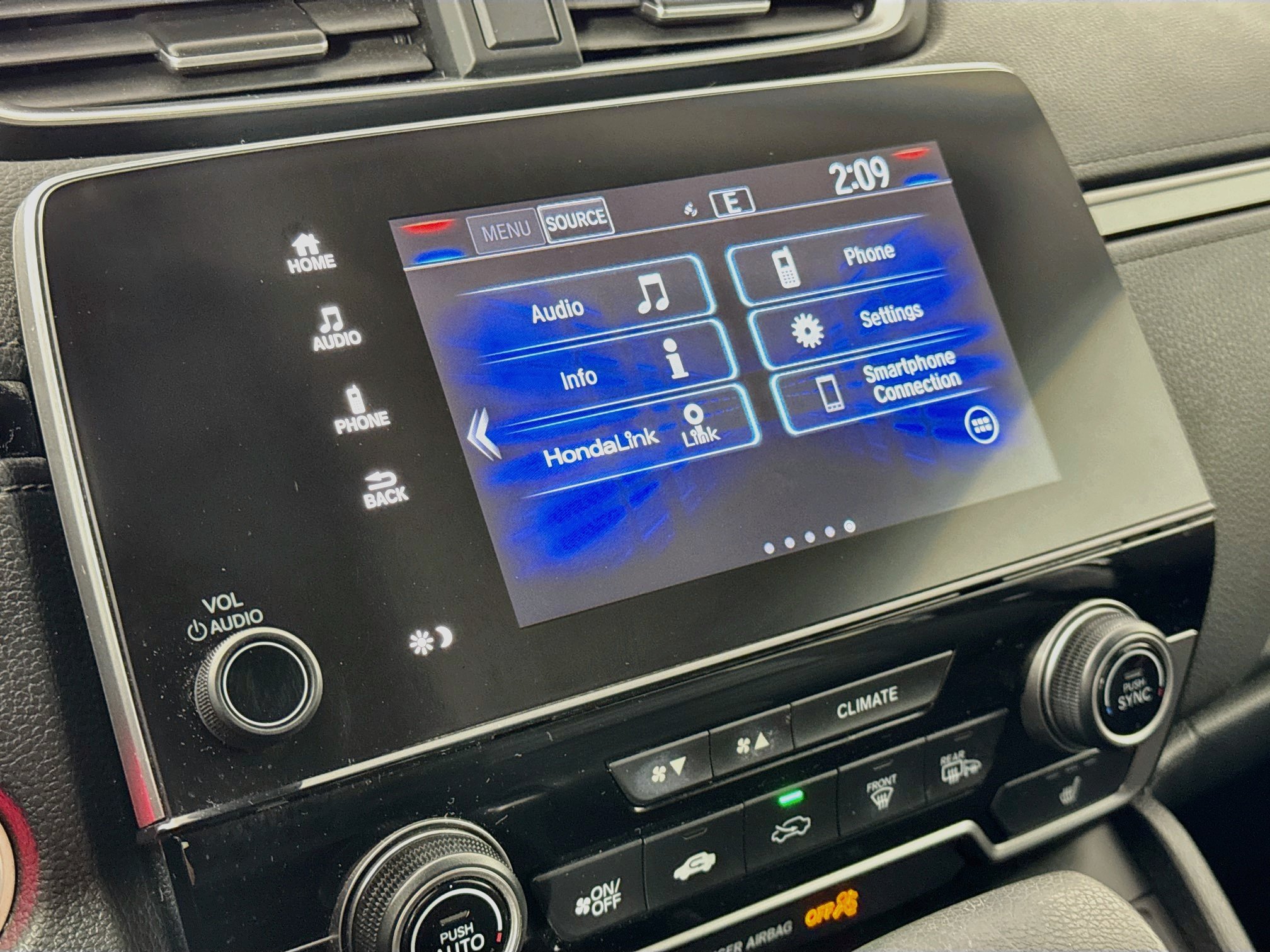 Certified 2020 Honda CR-V EX image 14