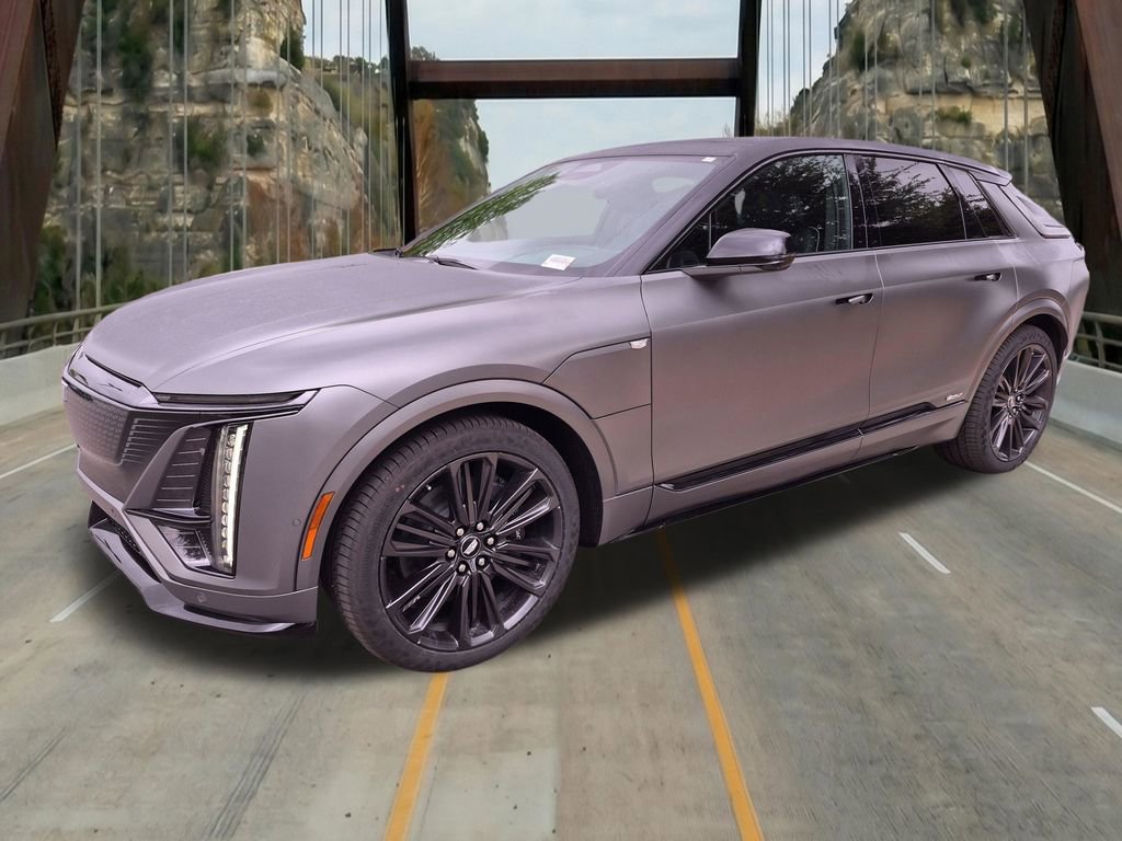 New 2026 Cadillac Lyriq V image 3