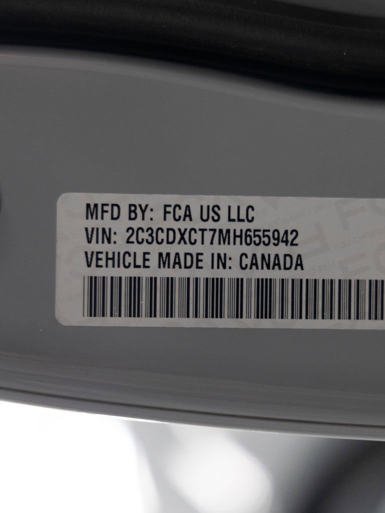 Used 2021 Dodge Charger R/T RWD image 37