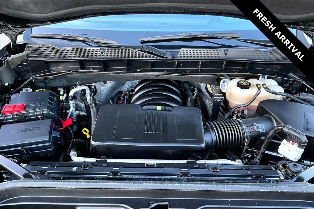 Used 2024 GMC Sierra 1500 AT4 w/ Technology Package image 29