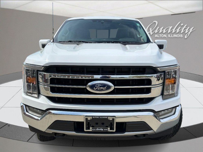 Used 2022 Ford F150 Lariat AWD/4WD image 11