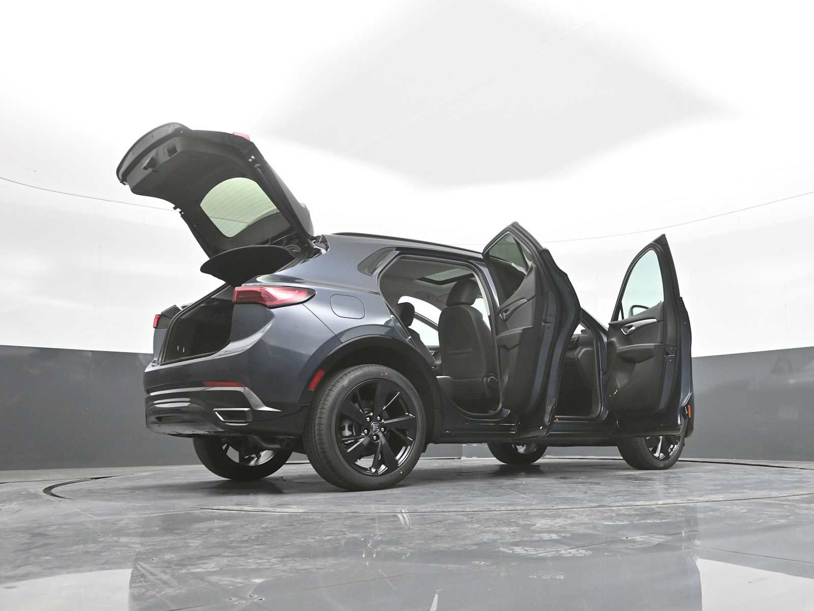 New 2026 Buick Envision Sport Touring AWD/4WD image 45