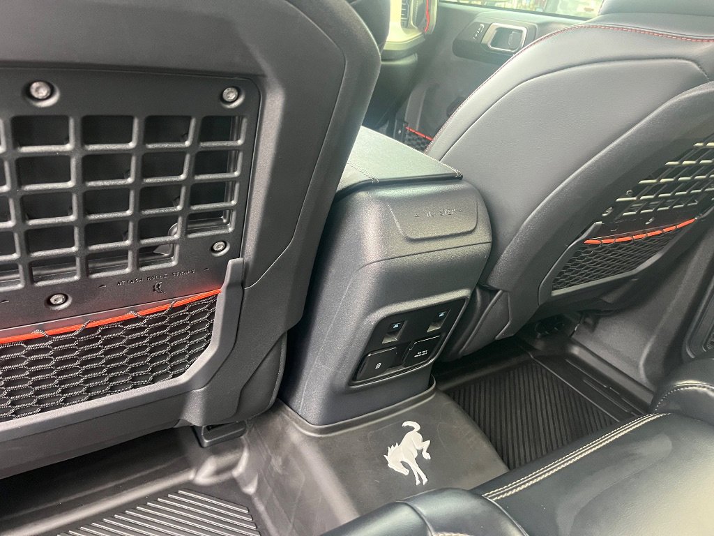 Used 2024 Ford Bronco Raptor w/ Interior Carbon Fiber Pack 6 AWD/4WD image 18