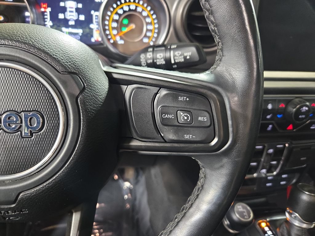 Used 2022 Jeep Wrangler Unlimited Sport AWD/4WD image 21