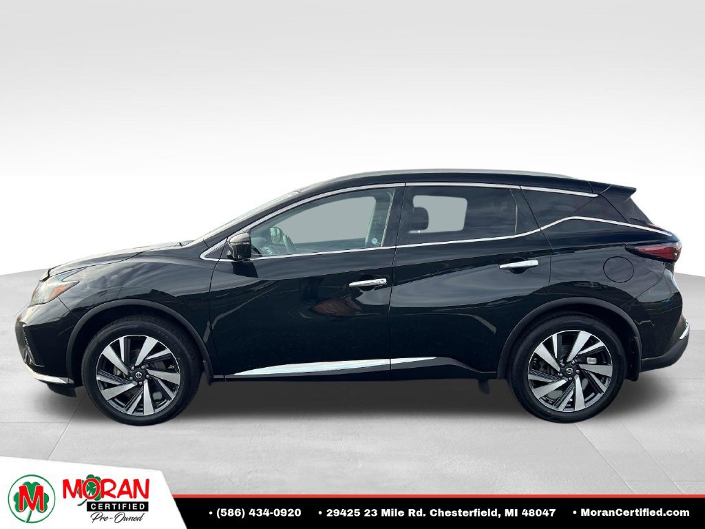 Used 2022 Nissan Murano SL AWD/4WD image 2
