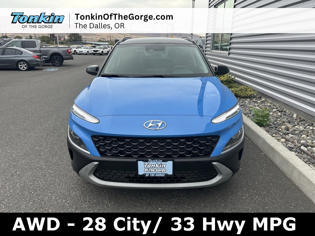Used 2023 Hyundai Kona SEL w/ Cargo Package image 9