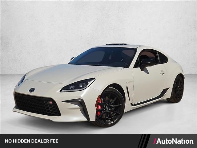 Used 2024 Toyota GR86 Premium w/ Performance Package
