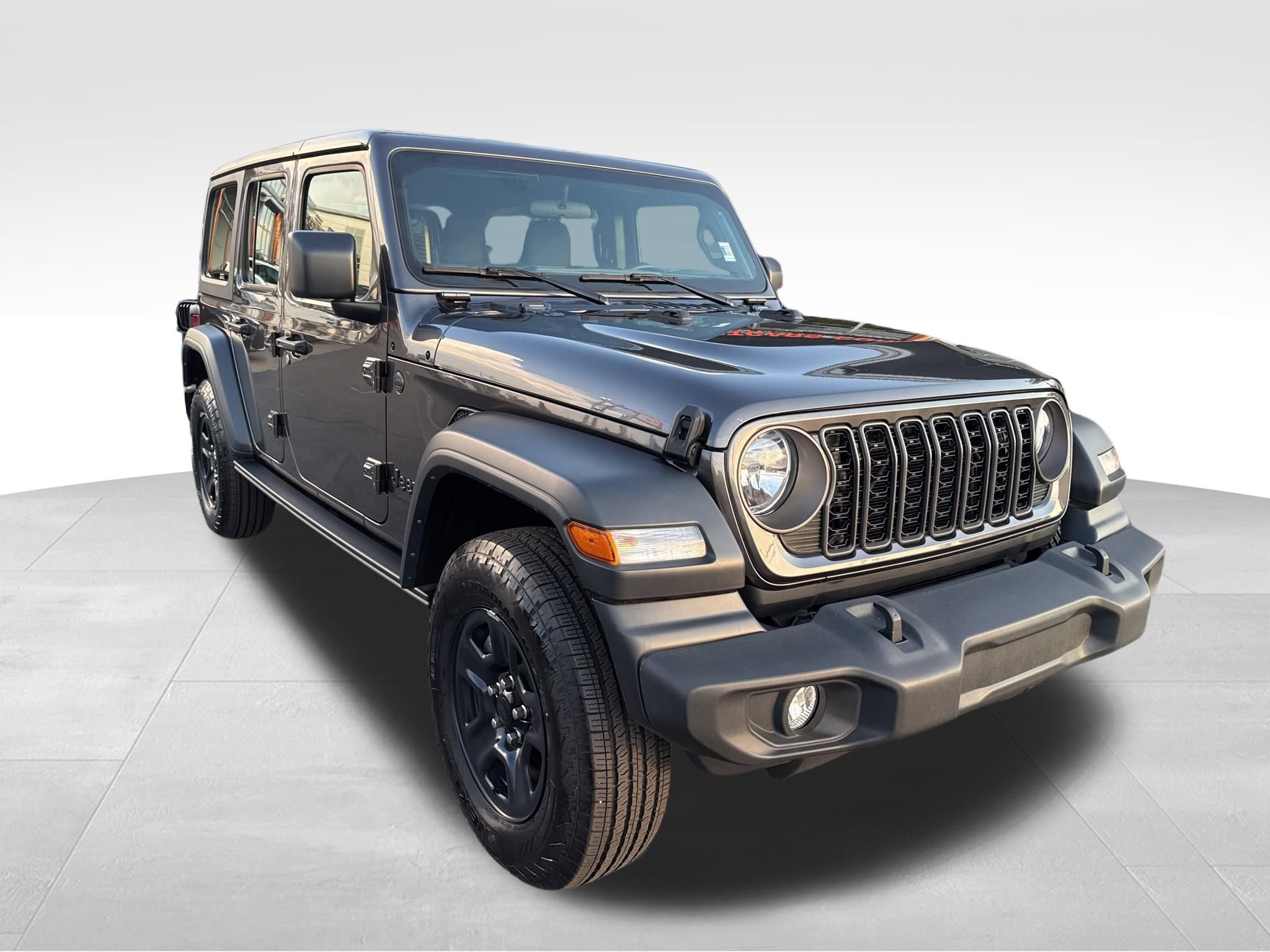 Used 2024 Jeep Wrangler Sport image 15