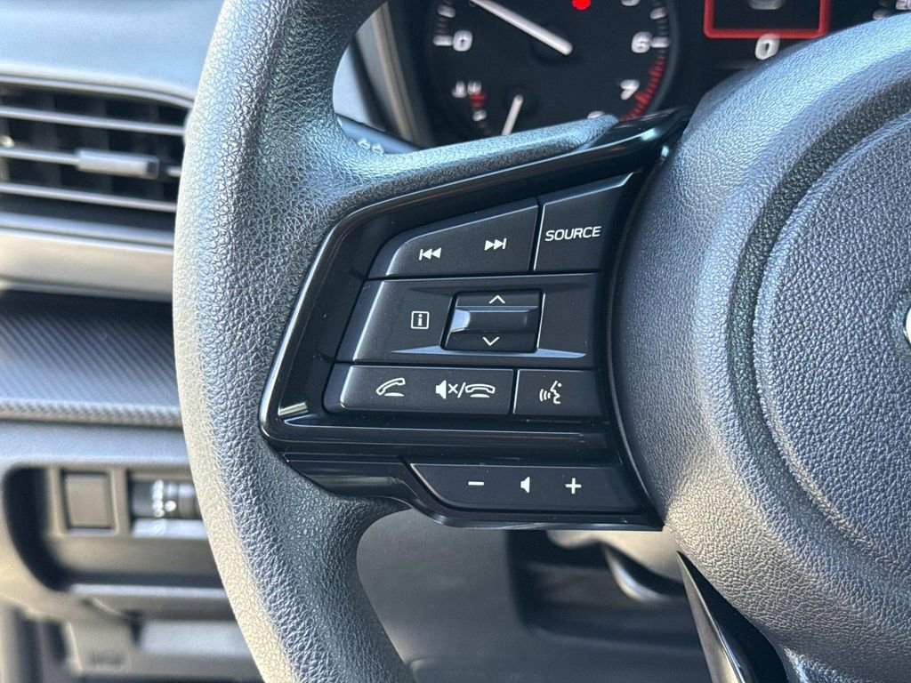 Certified 2024 Subaru Crosstrek 2.0i image 37