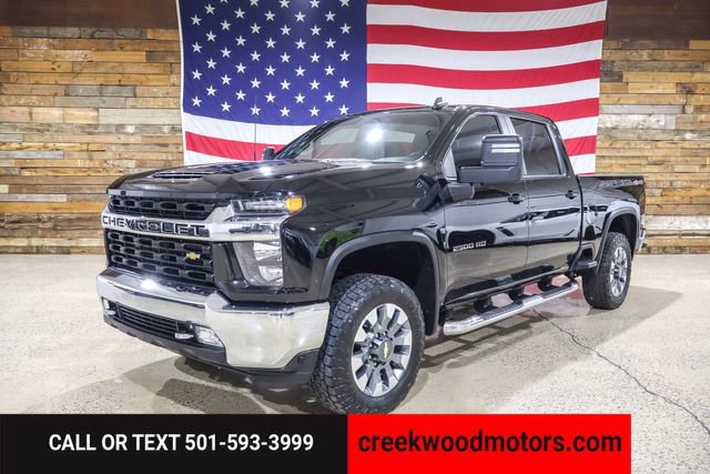 Used 2022 Chevrolet Silverado 2500 LT w/ Convenience Package image 56