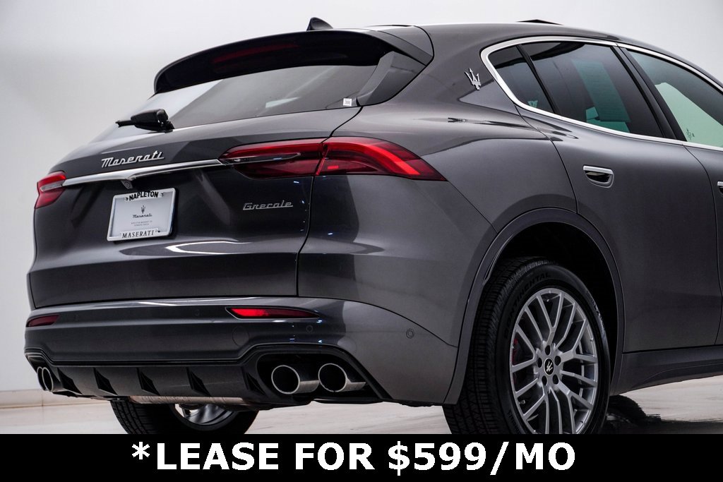 Certified 2024 Maserati Grecale GT image 12