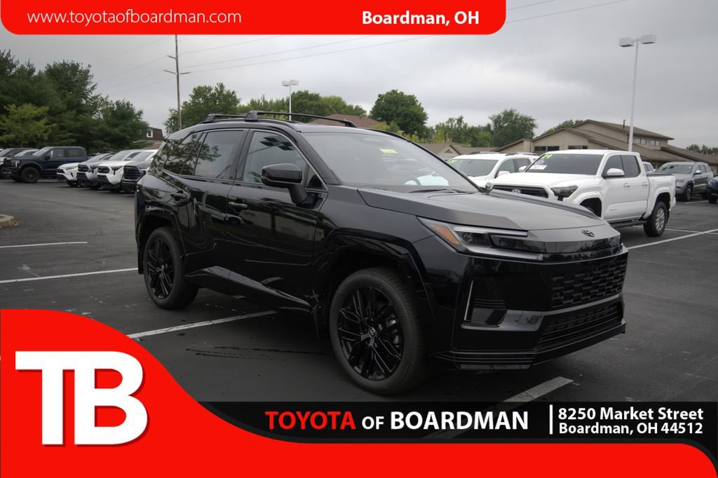 New 2026 Toyota RAV4 XSE