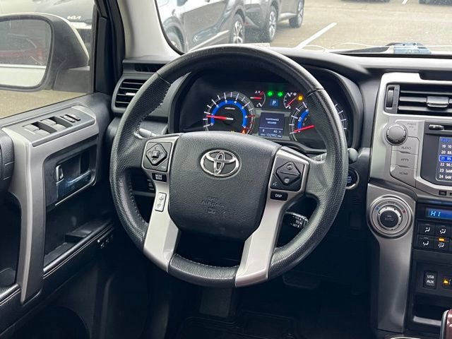 Used 2017 Toyota 4Runner SR5 Premium AWD/4WD image 15
