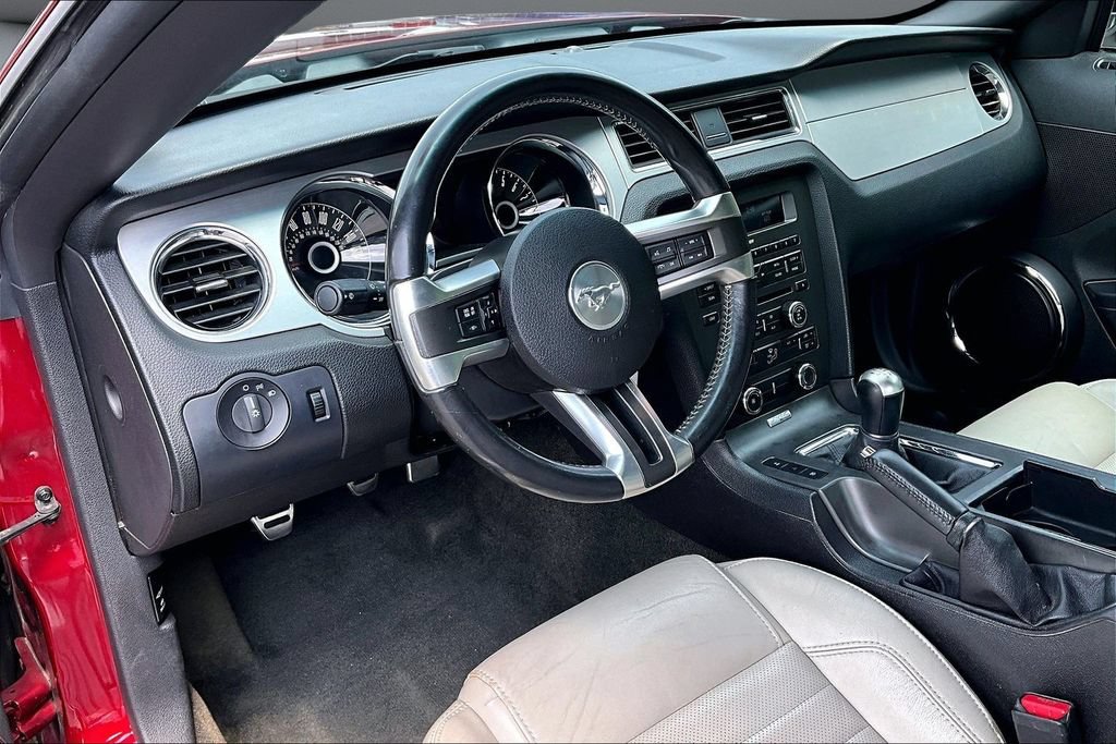 Used 2014 Ford Mustang Premium w/ V6 Performance Package RWD image 16