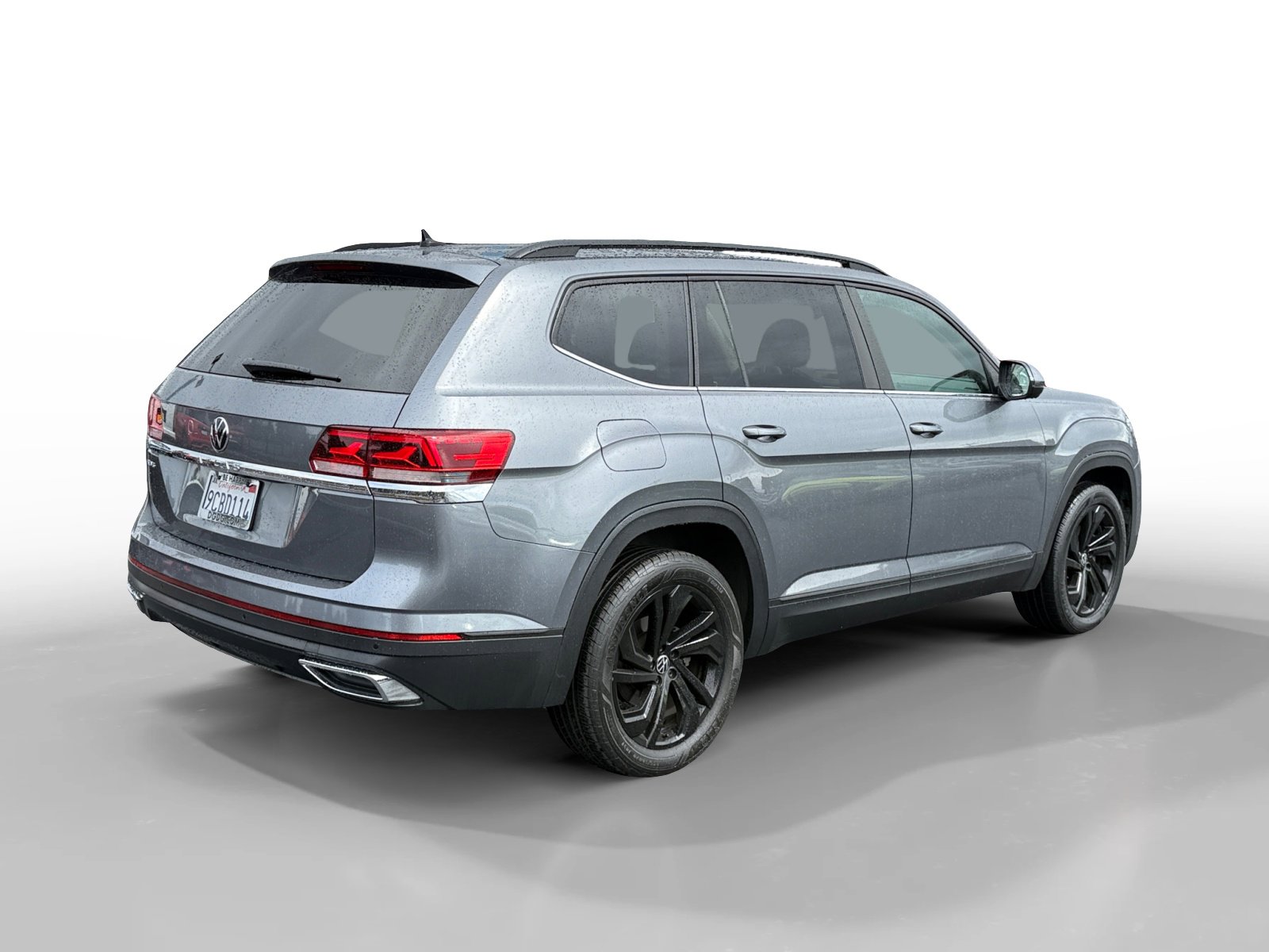 Used 2022 Volkswagen Atlas SE image 5