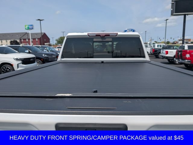 Used 2020 GMC Sierra 3500 Denali w/ Denali Ultimate Package AWD/4WD image 10