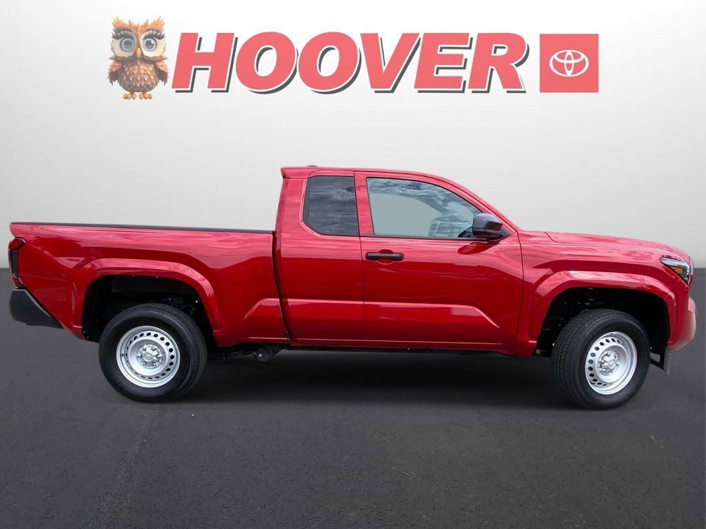 Used 2025 Toyota Tacoma SR w/ Towing Package AWD/4WD image 2