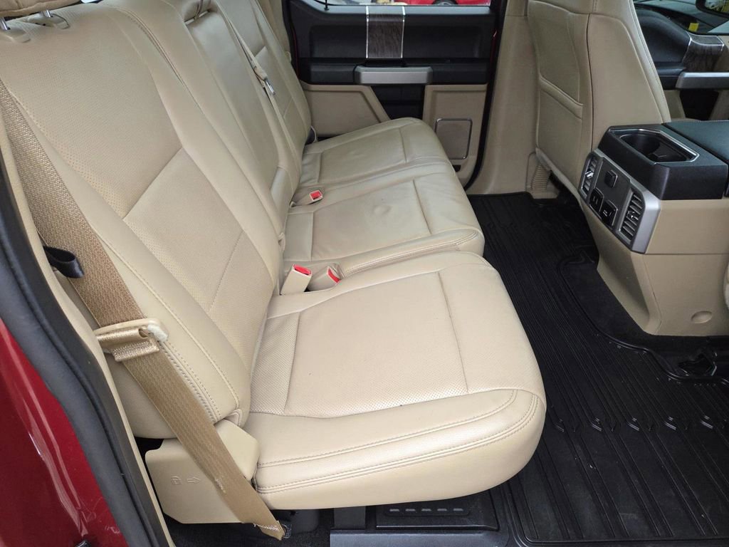 Used 2017 Ford F250 Lariat w/ Chrome Package image 17