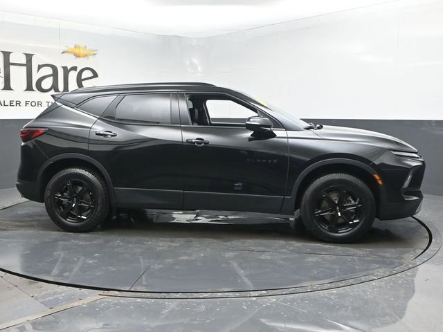 Used 2024 Chevrolet Blazer LT w/ Midnight/Sport Edition image 48