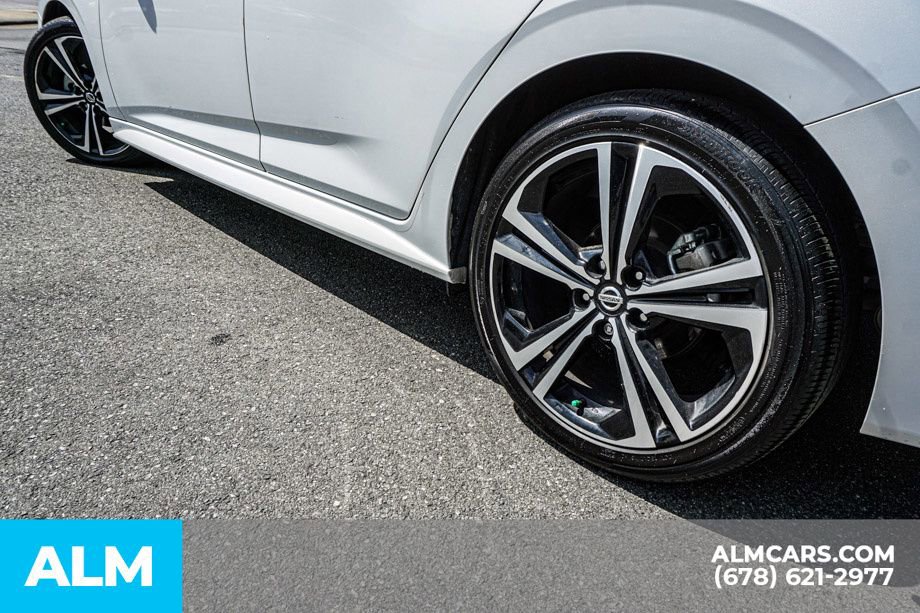 Used 2023 Nissan Sentra SR w/ SR Premium Package image 10