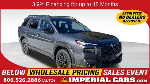 New 2026 Subaru Outback Limited image 1