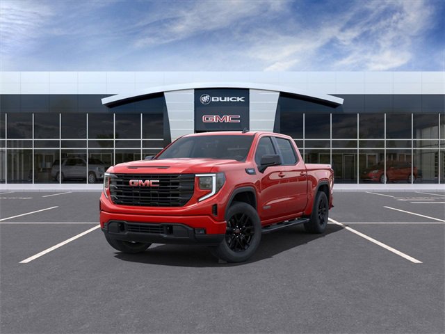 New 2025 GMC Sierra 1500 Elevation image 8