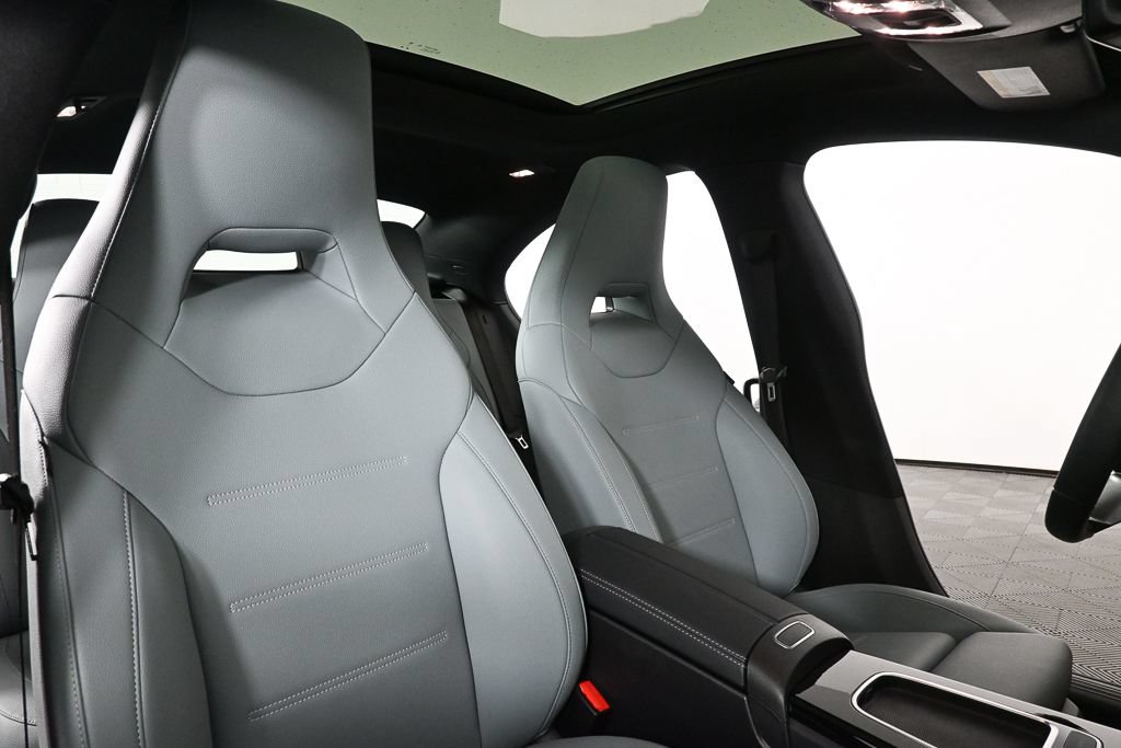 Certified 2026 Mercedes-Benz CLA 250 image 21