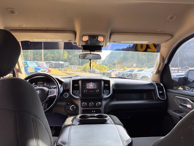 Used 2020 RAM 1500 Big Horn AWD/4WD image 43