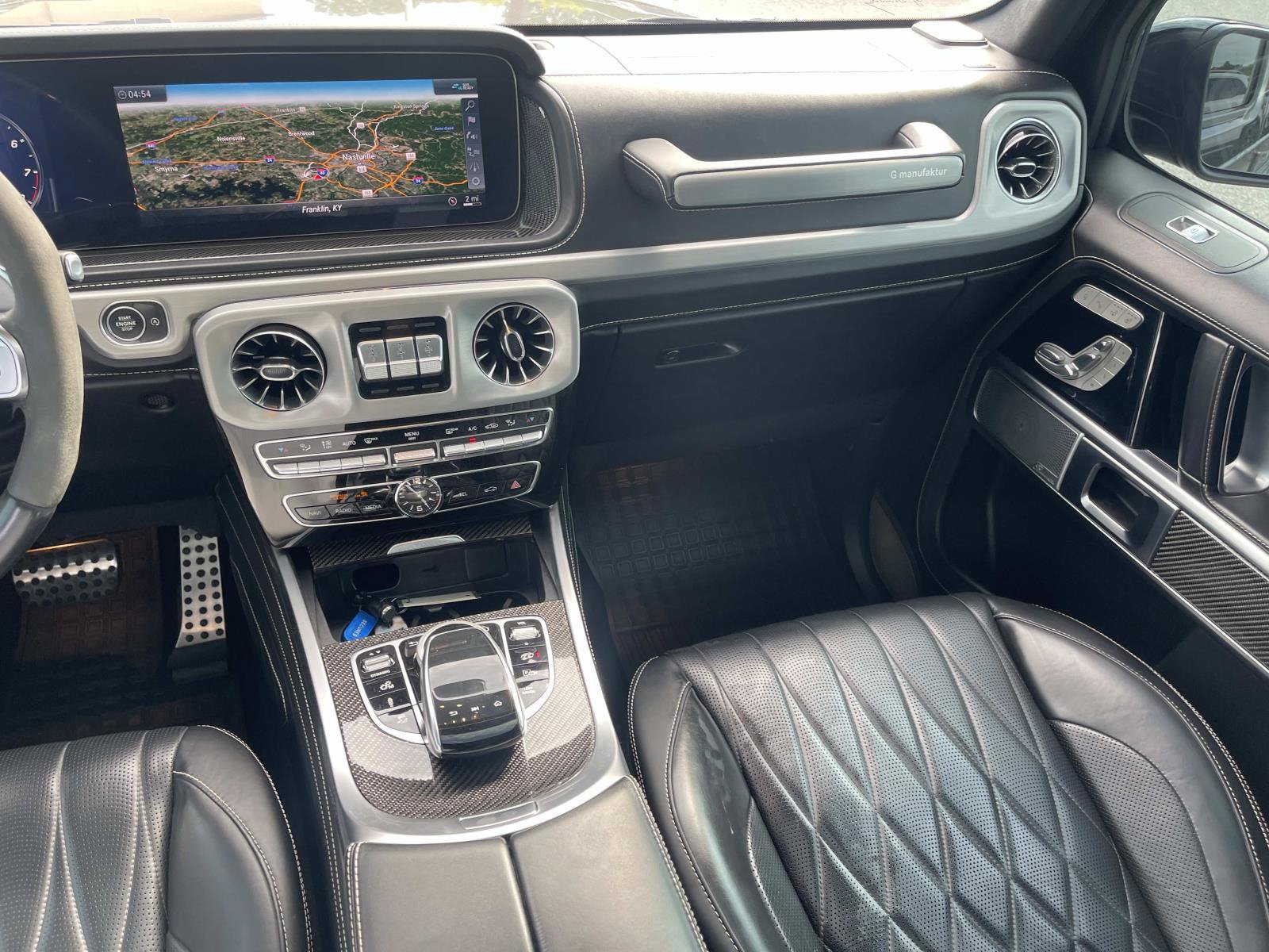 Certified 2022 Mercedes-Benz G 63 AMG 4MATIC image 14